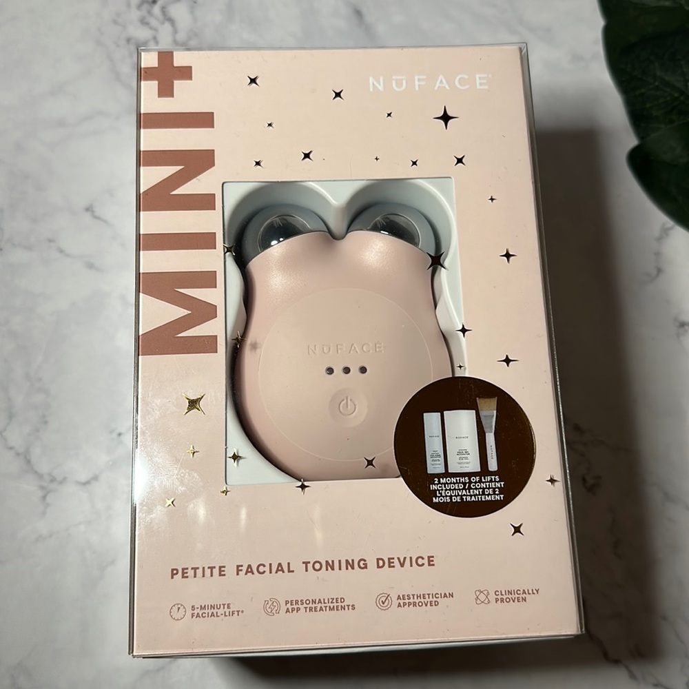 Brand New Nuface Mini+